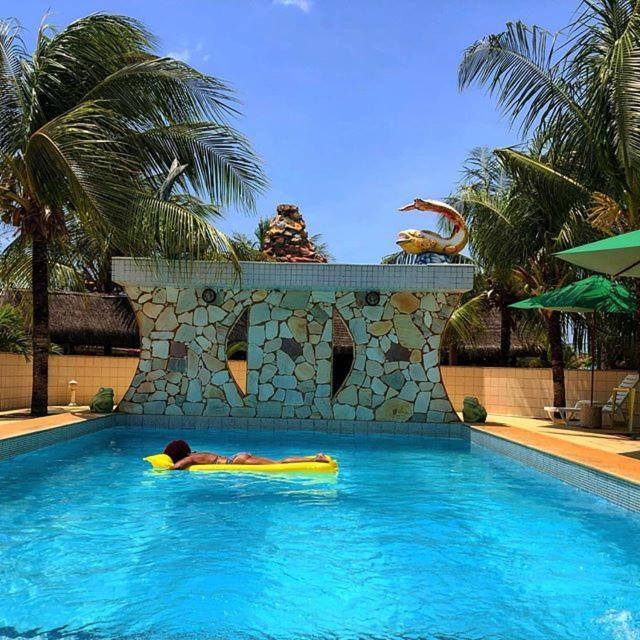 Pousada Capyvara Hotel Арембепе Екстериор снимка