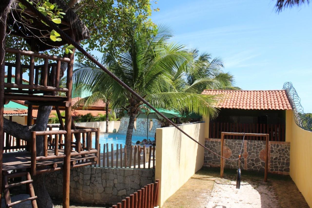 Pousada Capyvara Hotel Арембепе Екстериор снимка